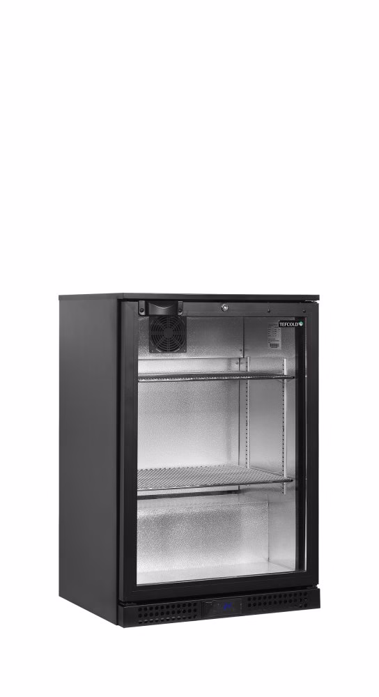 Barske vitrine Tefcold BA11H