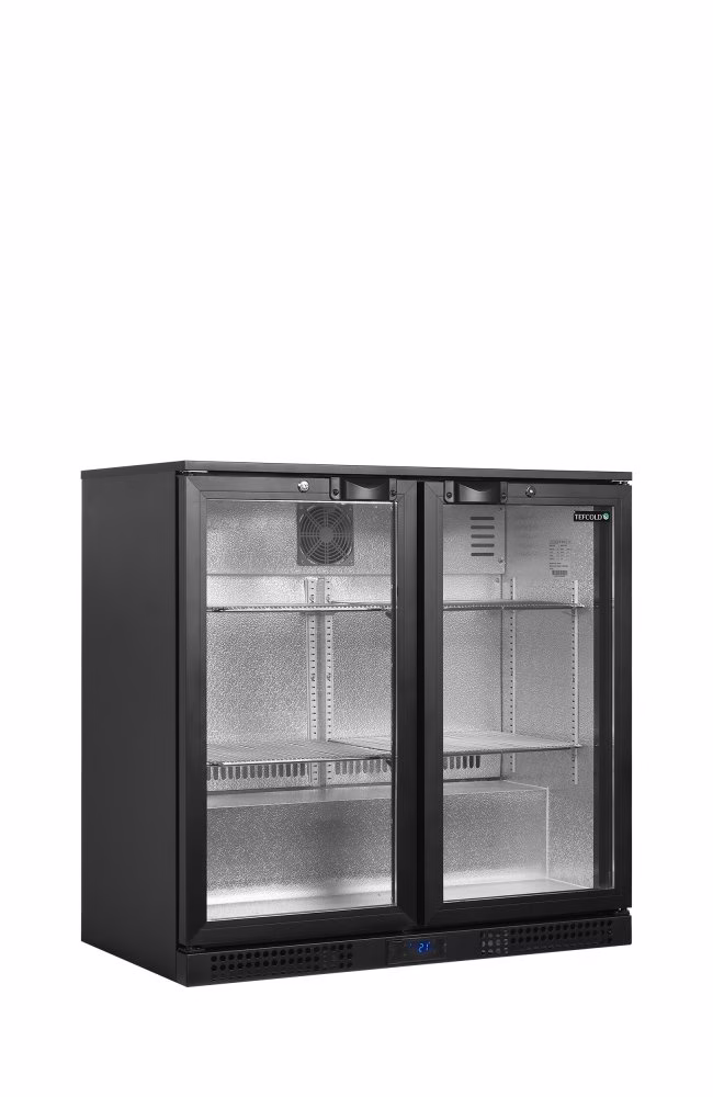 Barske vitrine Tefcold BA21H