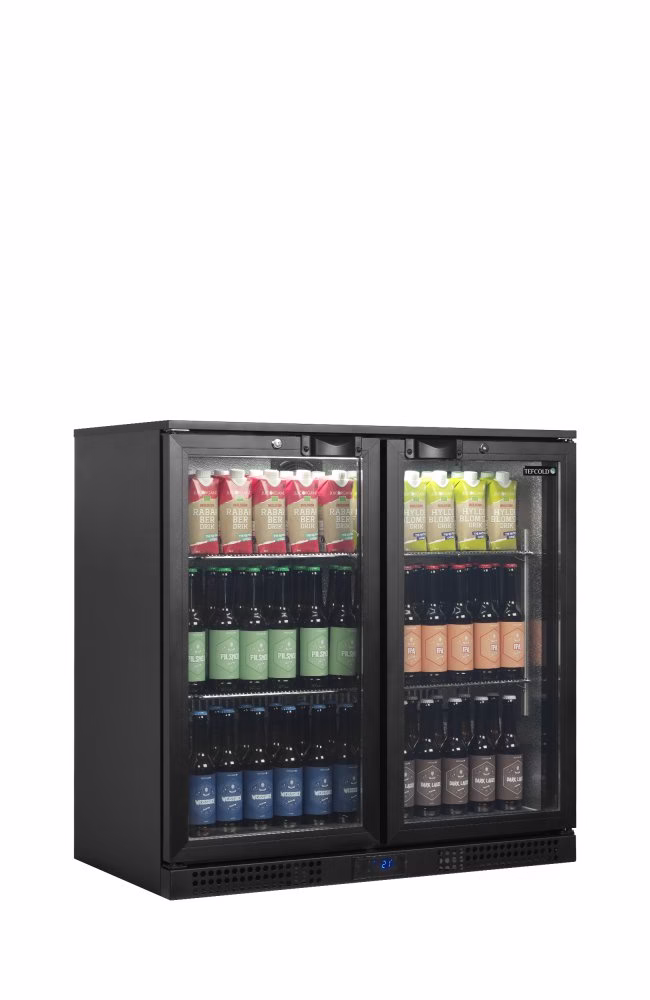 Barske vitrine Tefcold BA21H - slika 2