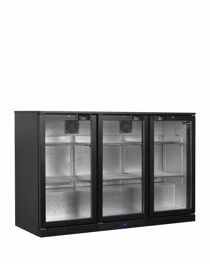 Barske vitrine Tefcold BA31H