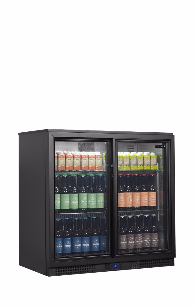 Barska vitrina Tefcold BA21S - slika 2