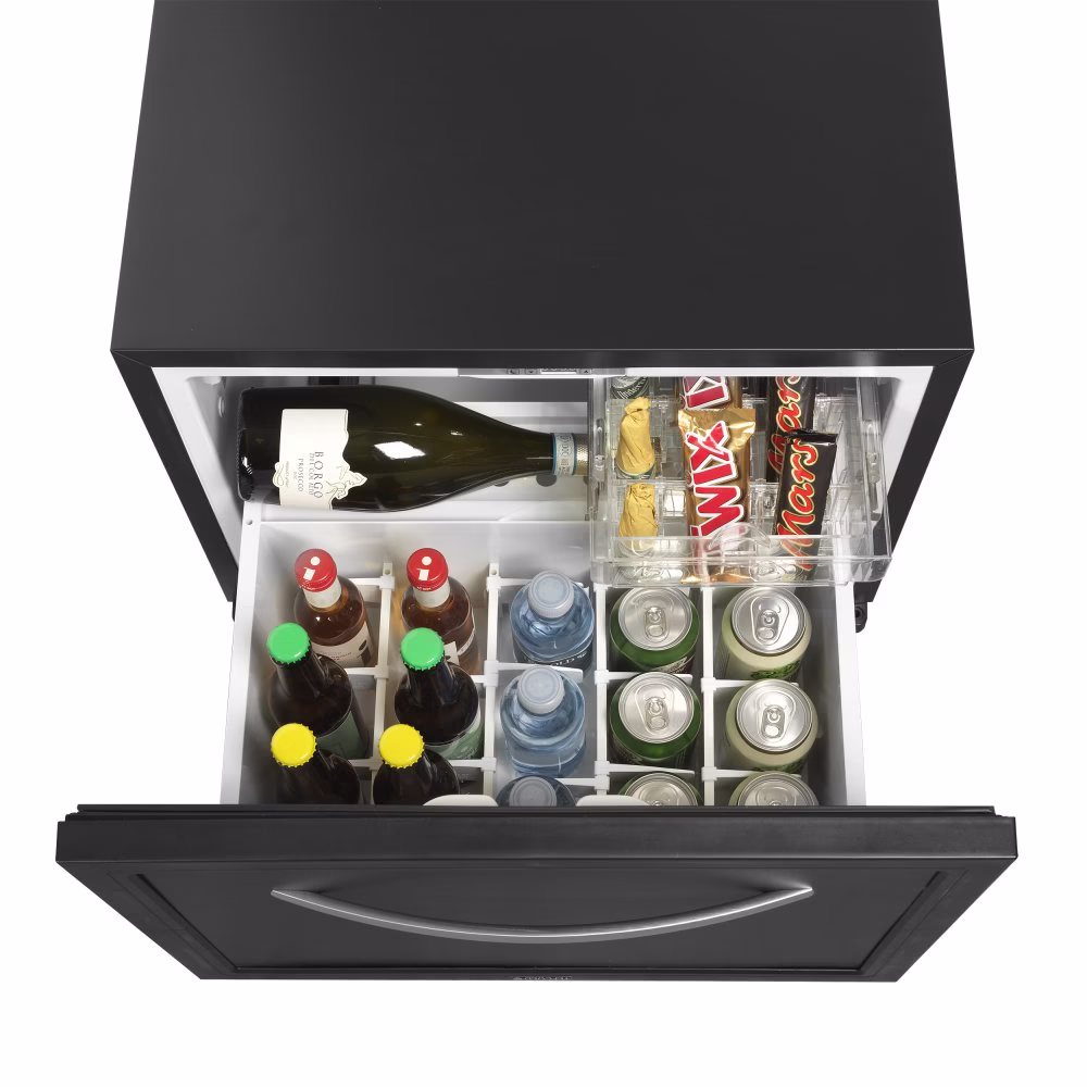 Hladilnik minibar v obliki predala Tefcold TD50A - slika 2