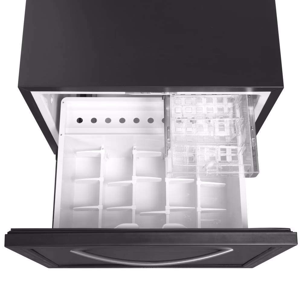 Hladilnik minibar v obliki predala Tefcold TD50A - slika 3