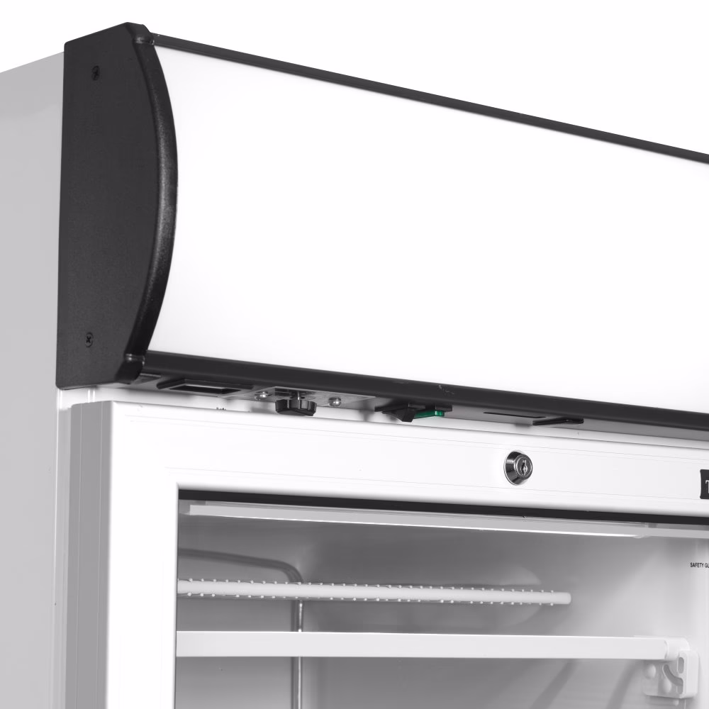 Zamrzovalna vitrina Tefcold UFFS371GCP - slika 4