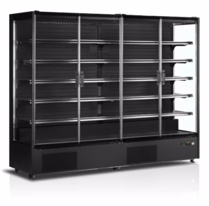 Večnadstropni hladilnik za supermarket Tefcold PC2500B
