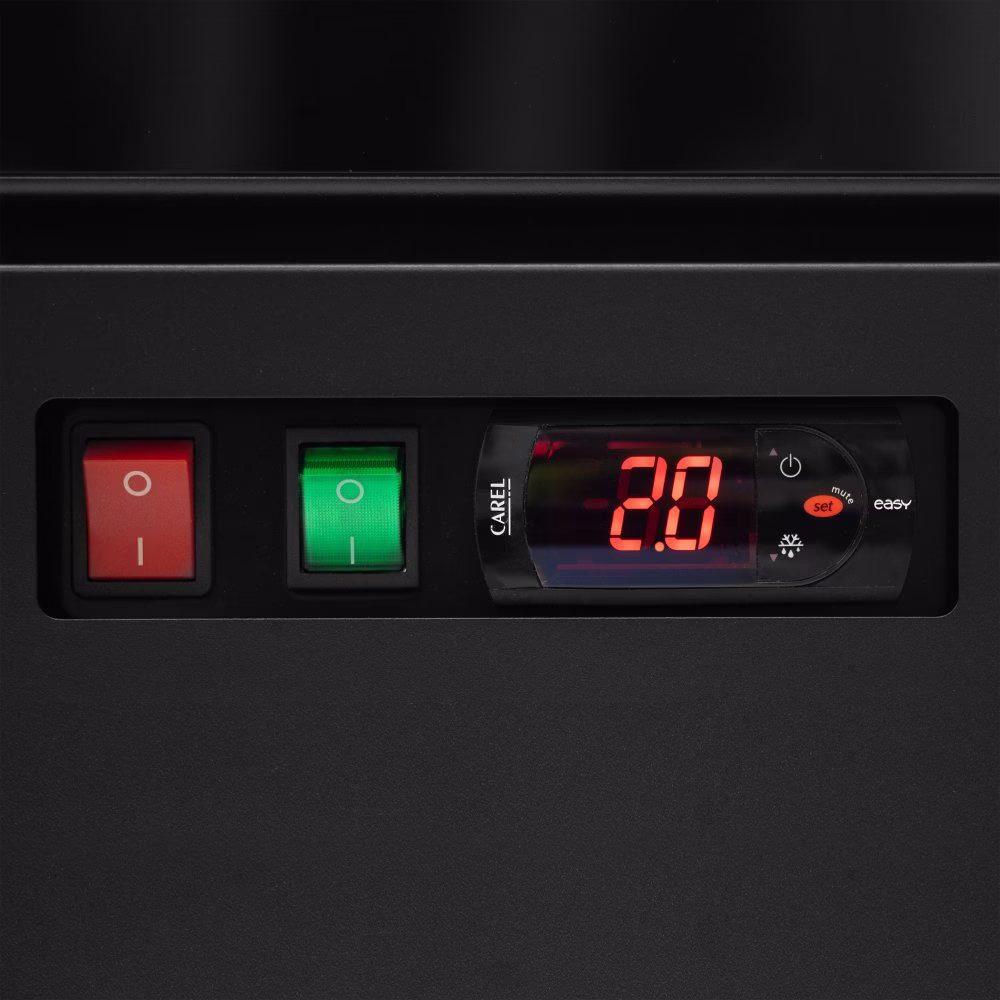 Hladilna vitrina Tefcold Atom Maxi C3DB - slika 4