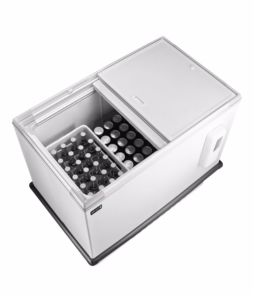 Hladilnik za steklenice Tefcold KBAK104PLUS - slika 2