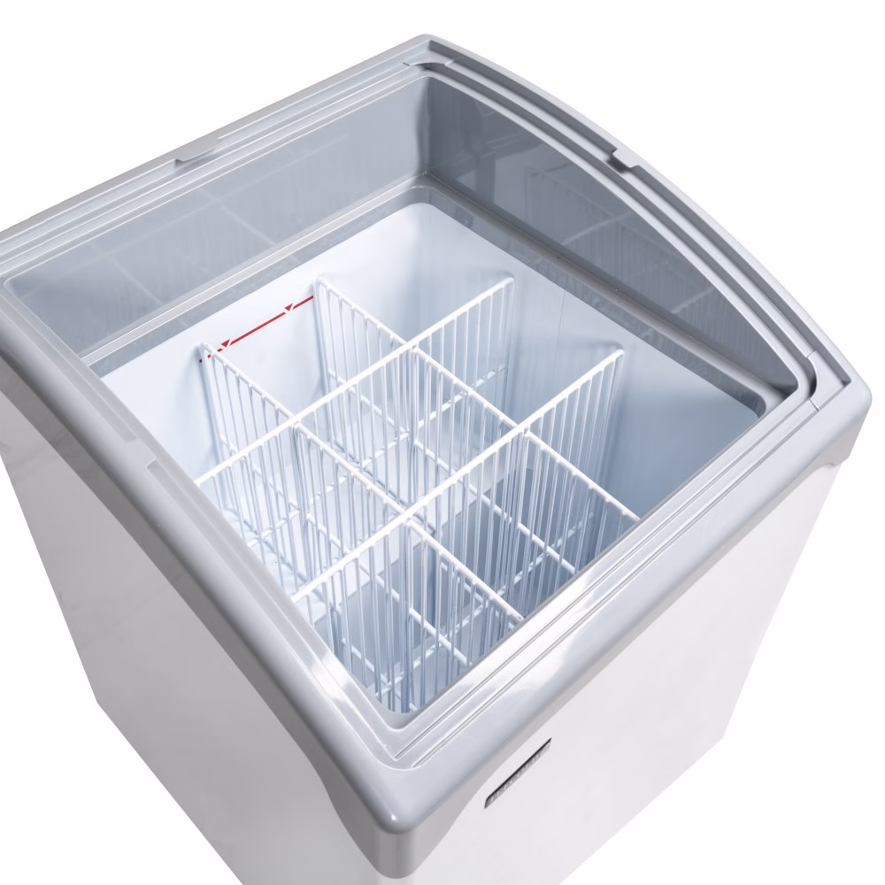 Zamrzovalnik za sladoled Tefcold NIC101SCEB - slika 2