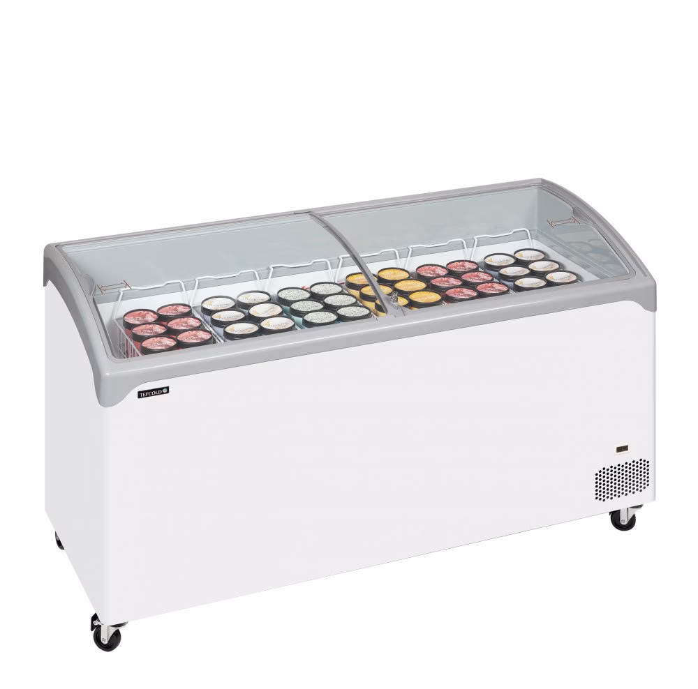 Zamrzovalnik za sladoled Tefcold NIC501SCEB - slika 2