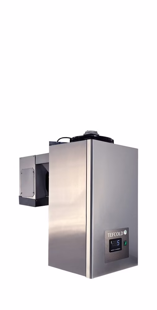 Enodelna hladilna enota (3–5 m³) Tefcold CRU3050P w/o Panel