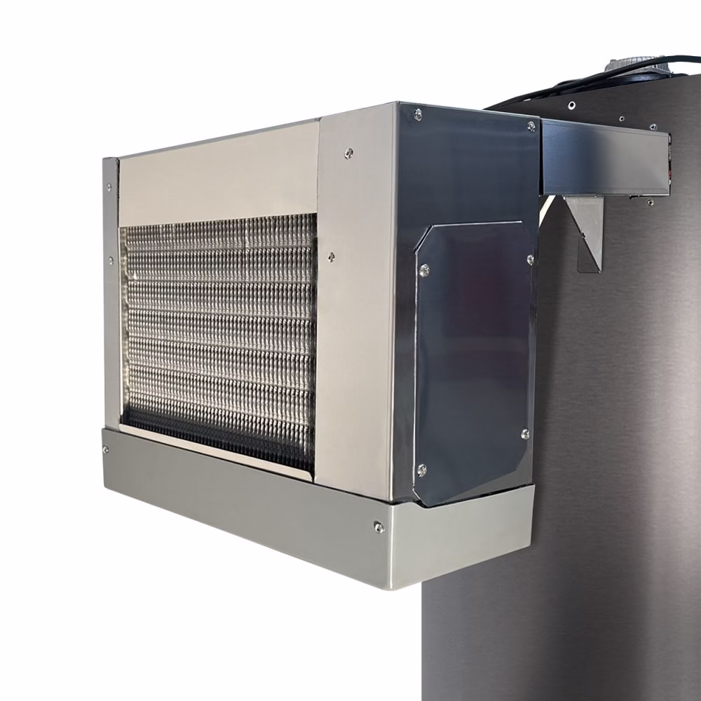 Enodelna hladilna enota (3–5 m³) Tefcold CRU3050P w/o Panel - slika 2