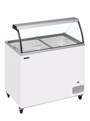 Zamrzovalnik za sladoled Tefcold IC301SC+SO