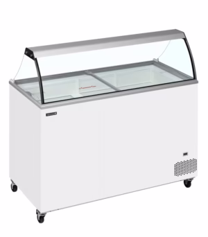 Zamrzovalnik za sladoled Tefcold IC401SC+SO