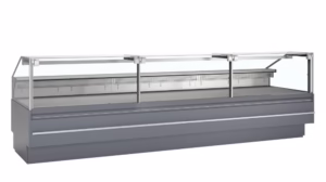 Postrežba ob pultu Tefcold SOCA37590A