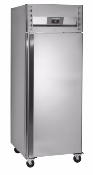 Pokončni zamrzovalnik GN2/1 Tefcold RF710X1