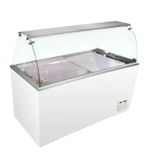 Zamrzovalnik za sladoled Tefcold ISOA14W1