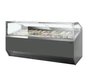 Zamrzovalnik za sladoled Tefcold SUPER CAPRI 24