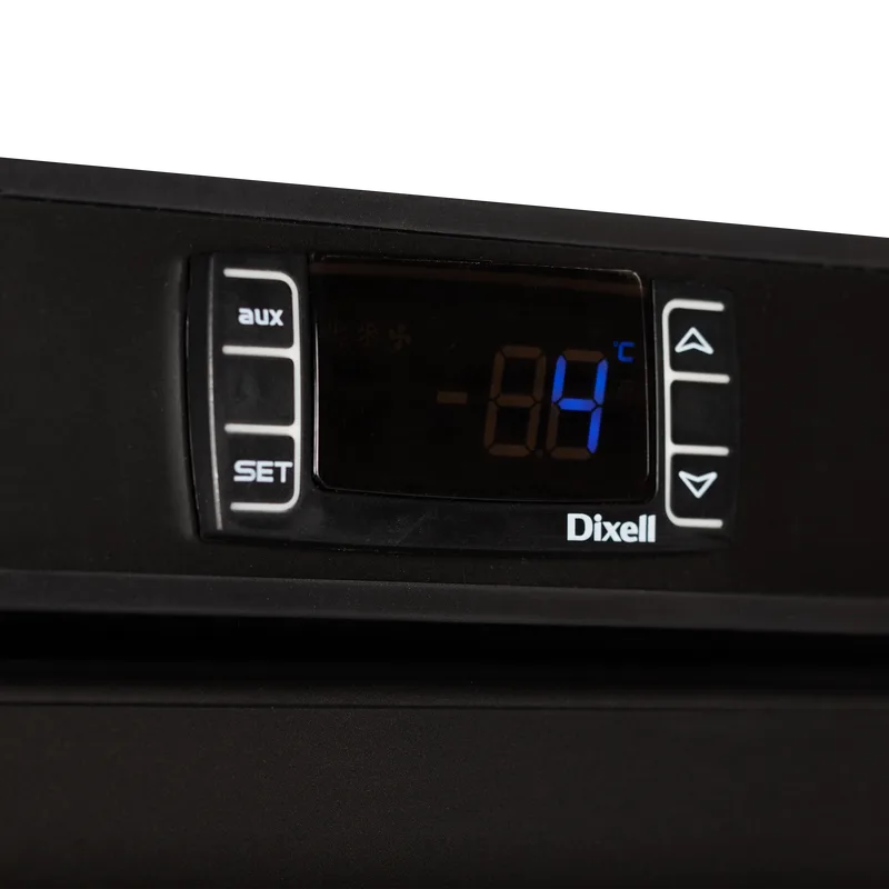 Zamrzovalna vitrina Tefcold UF400VGB - slika 3