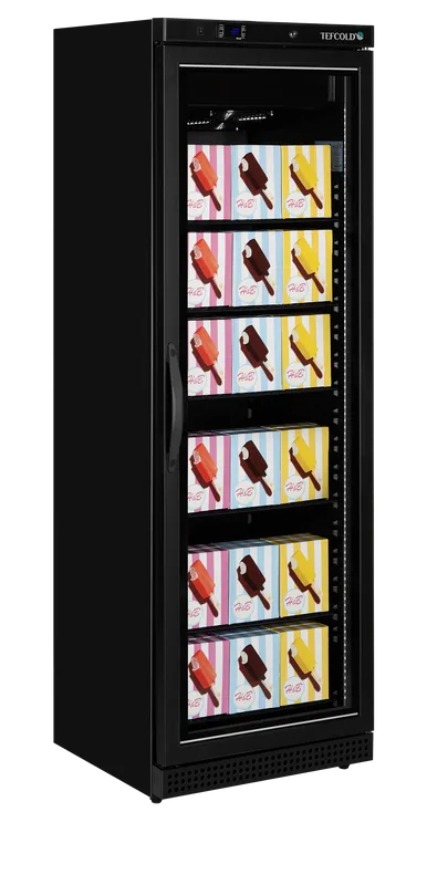 Zamrzovalna vitrina Tefcold UF400VGB