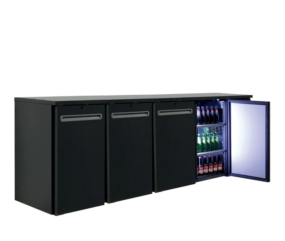 Barski hladilnik Tefcold SCL-2222MU+