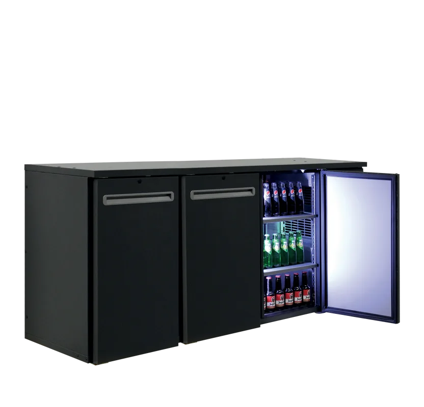 Barski hladilnik Tefcold SCL-222MU+