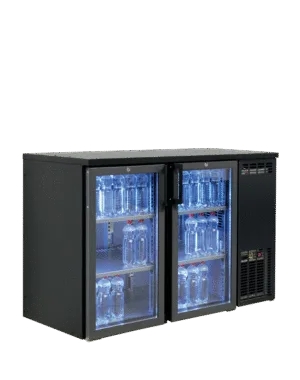 Barski hladilnik Tefcold SCL-22GMU+