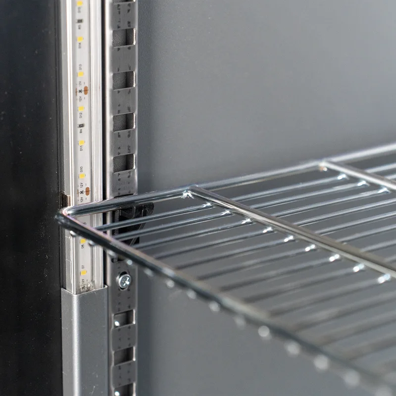 Hladilna vitrina Tefcold SGD-300GE - slika 3