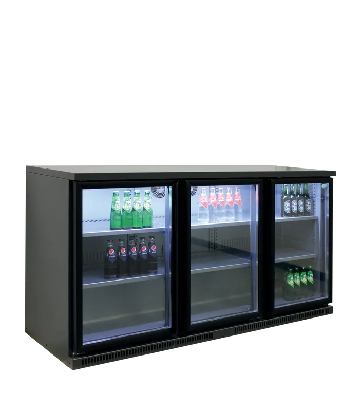 Barski hladilnik Tefcold SGD-360GE
