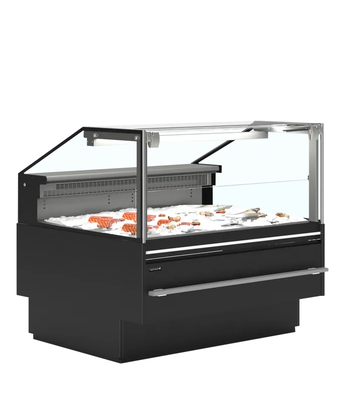 Postrežba ob pultu Tefcold SOCA-F12590B