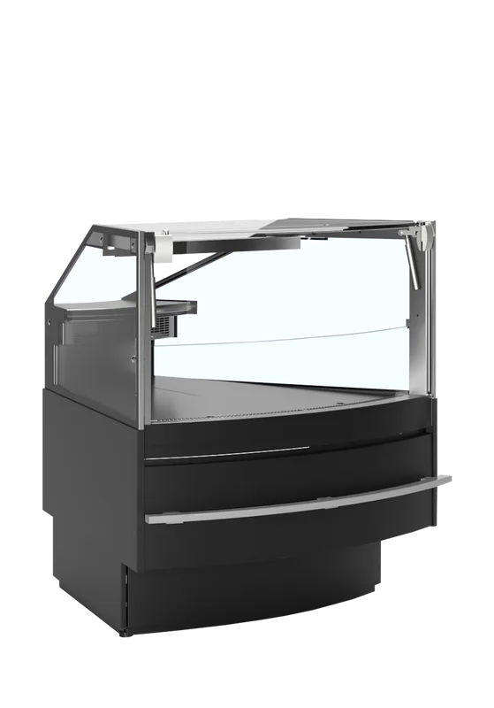 Postrežba ob pultu Tefcold SOCA45EXTB