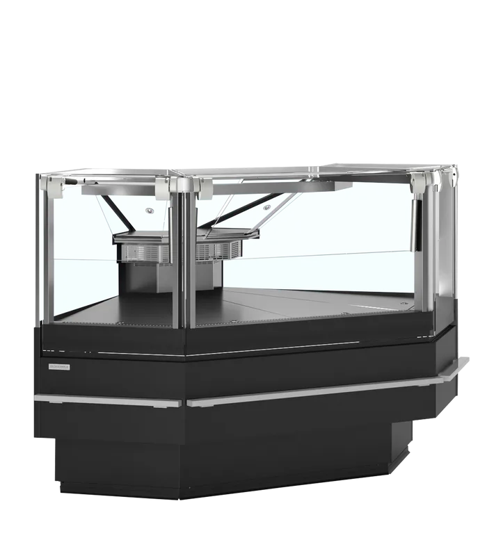 Postrežba ob pultu Tefcold SOCA90EXTB