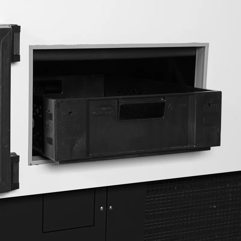 Postrežba ob pultu Tefcold SOCA90EXTB - slika 3