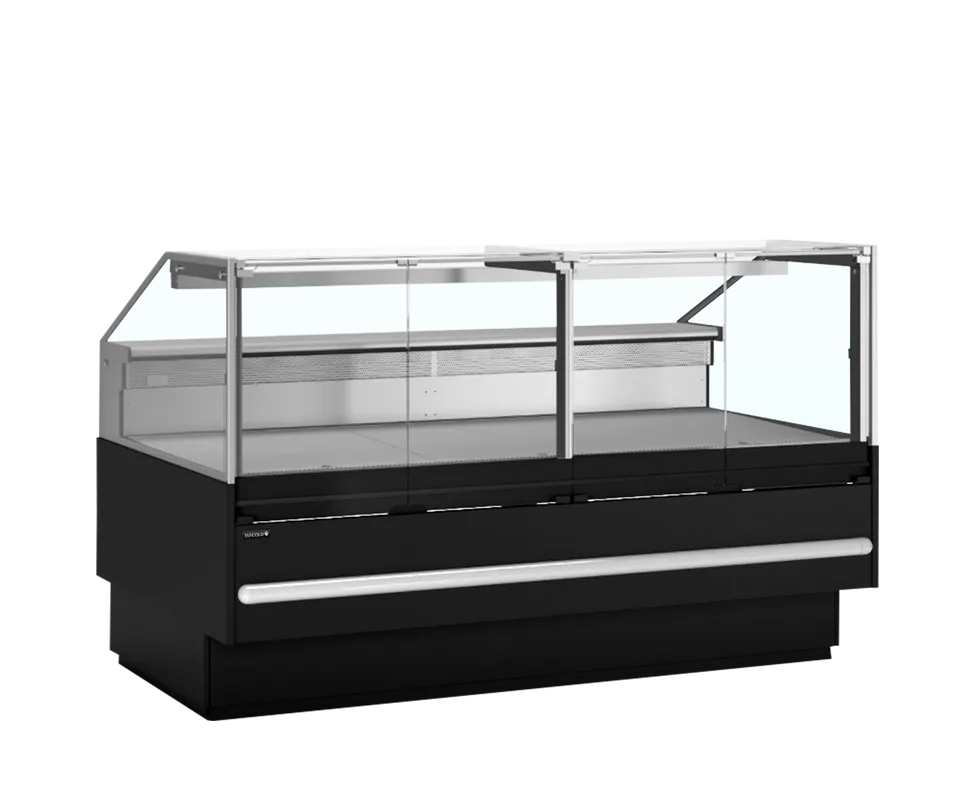 Postrežba ob pultu Tefcold SOCB18782B