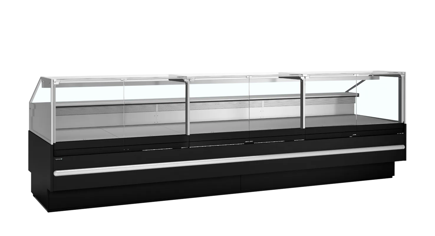 Postrežba ob pultu Tefcold SOCB37582B