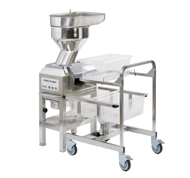 Robot-Coupe CL 60 V.V. Workstation stroj za pripravo zelenjave