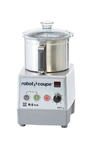 Robot-Coupe R 5 V.V. Namizni rezalnik