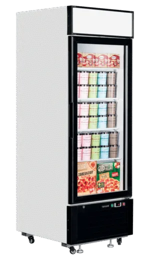 Zamrzovalna vitrina Tefcold LGF2500