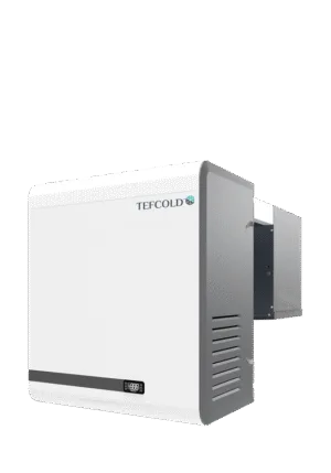 Enodelna zamrzovalna enota Tefcold WRA-L54-1