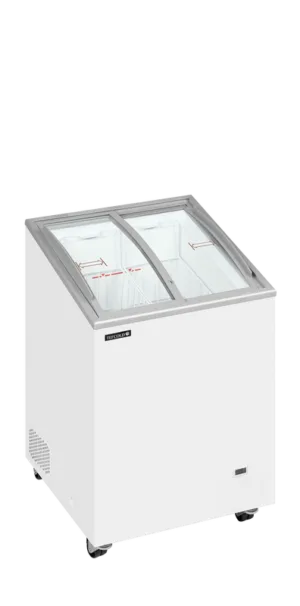 Zamrzovalnik za sladoled Tefcold IC102SCEB