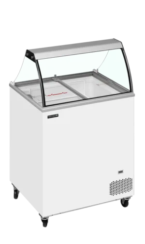 Zamrzovalnik za sladoled Tefcold IC202SC-SO
