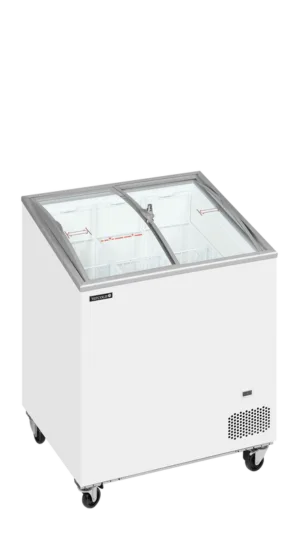 Zamrzovalnik za sladoled Tefcold IC202SCEB