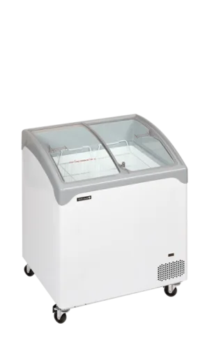 Zamrzovalnik za sladoled Tefcold NIC202SCEB