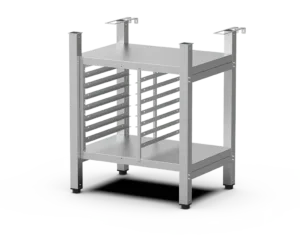 Ultra visoko inox stojalo za konvekcijsko-parne peči UNOX