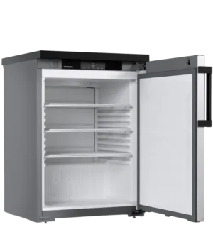 Hladilnik za podpultno vgradnjo Liebherr MRTve 1501 L75 - siva barva