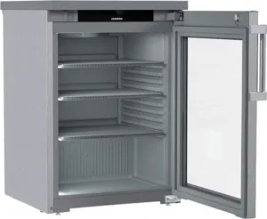 Hladilnik za podpultno vgradnjo Liebherr MRTve 1511 L75 - siva barva