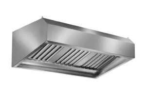 Aluminox SEAGULL WALL - stenska napa