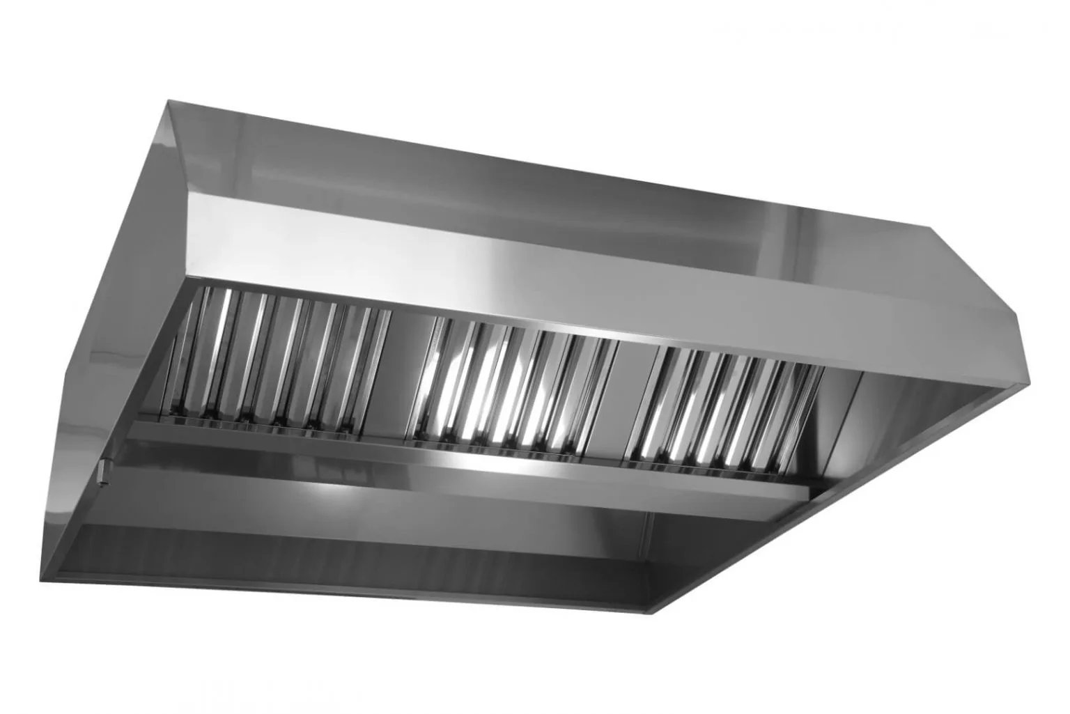 Aluminox CEILING CLASSIC - otočna napa