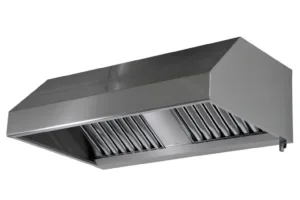 Aluminox WALL CLASSIC - stenska napa