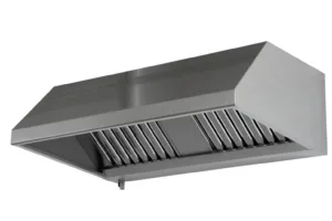 Aluminox WALL SLIM - stenska napa