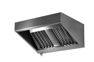 Aluminox WALL SNACK - stenska napa